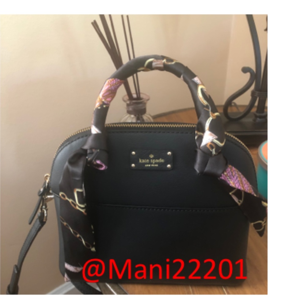 KateSpade New York Mini Carli Grove Street Satchel